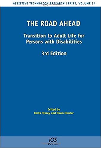 The Road Ahead: Transition to Adult Life for Persons with Disabilities (3rd Edition) - Orginal Pdf